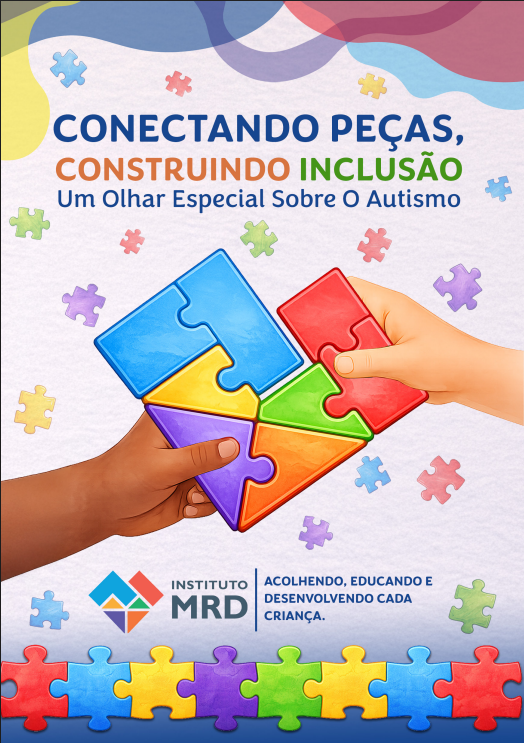 Cartilha Conectando Pecas Construindo Inclusao - Instituto MRD